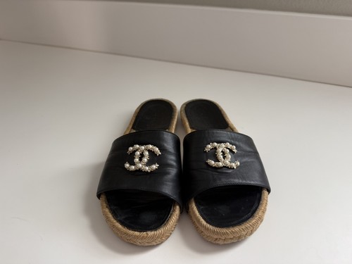Sandali slip espadrillas - sandali, on