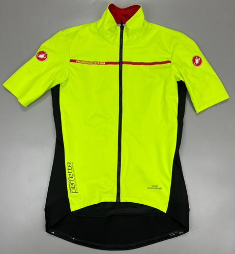 Maglia castelli perfetto rosso - maglia,