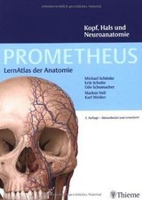 PROMETHEUS LernAtlas der Anatomie: Kopf, Hals und... | Buch | Zustand akzeptabel
