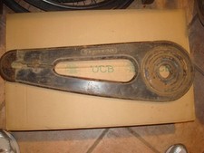 Carter para corona Legnano, anni 30/40, biciclette epoca