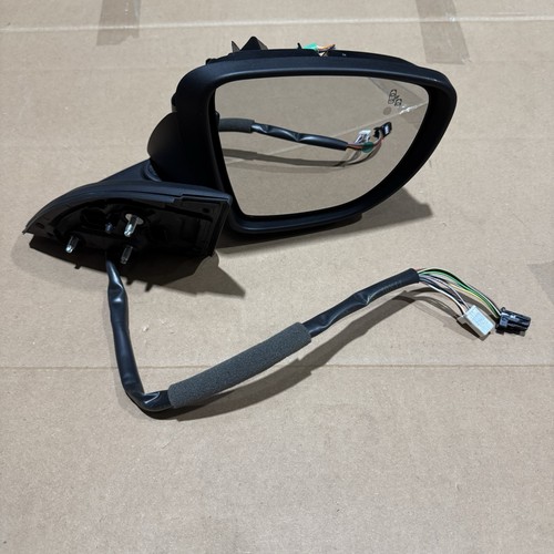 Specchio retrovisore porta