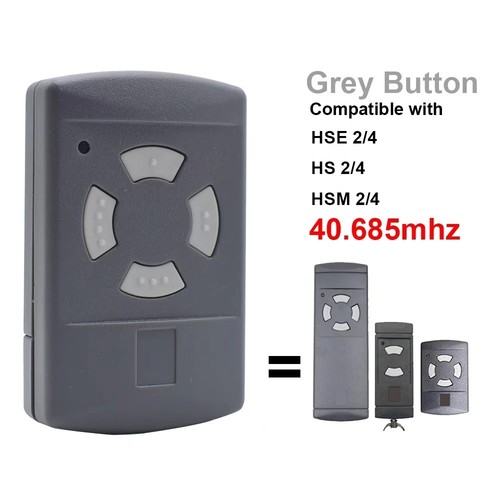 Trasmettitore hörmann hsm4 - hörmann,
