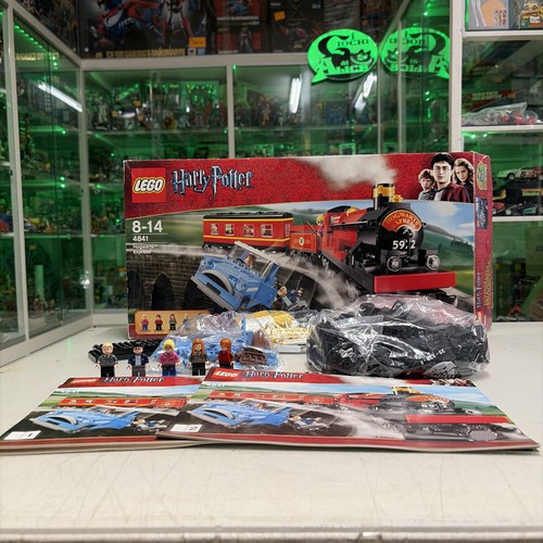 Lego harry potter - 4841,