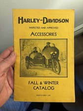 Harley Davidson Fall Winter
