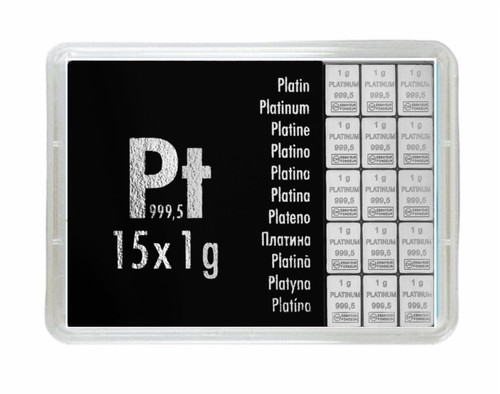 Lingotto platino - platino,