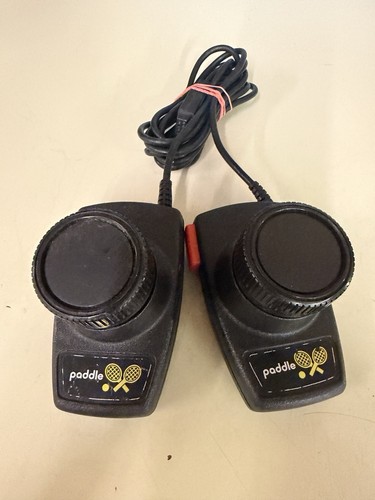 Atari 2600 paddle controller - 2600,