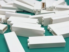 LEGO Brick 1x2x5 2454 Bianco