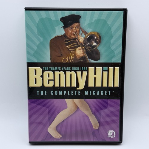 Benny hill the - the, complete