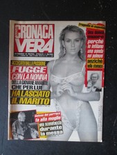 CRONACA VERA 1117 1994 Rivista
