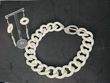 Parure collana  catena