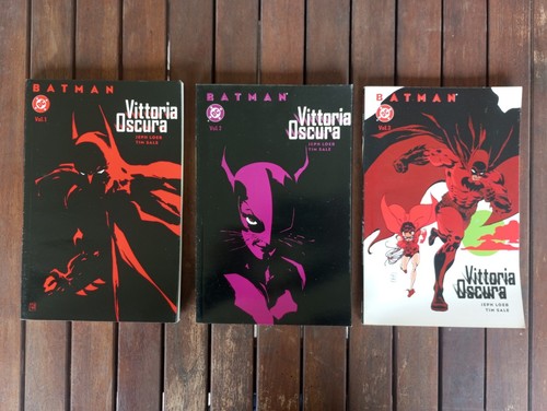 Batman vittoria oscura - -,