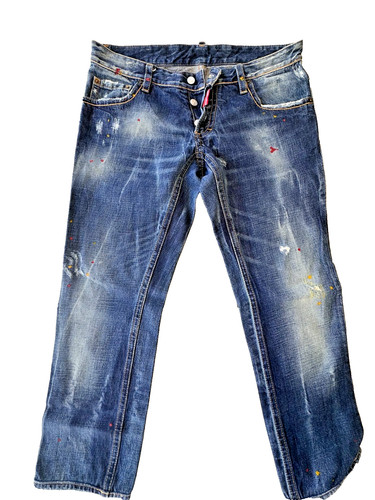 Jeans dsquared2 uomo - jeans,