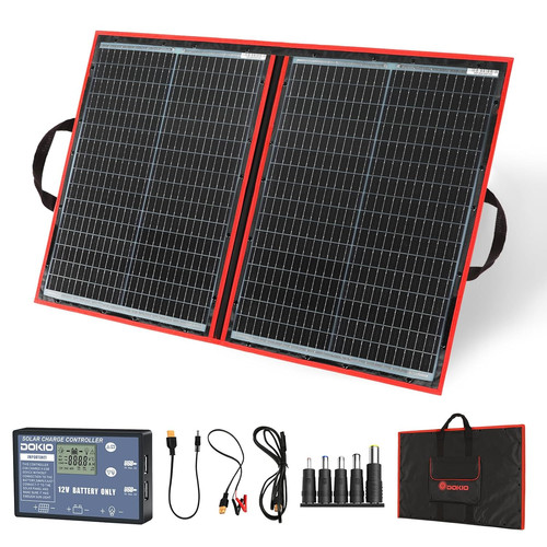 Kit pannello solare portatile - kit,