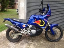 Kit carene personalizzate Honda Africa Twin rd07 rd07a XRV 750 con fari