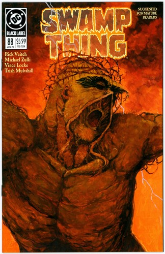 Swamp thing 1989 2026 - thing, b