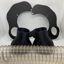 Kit completo ventilazione