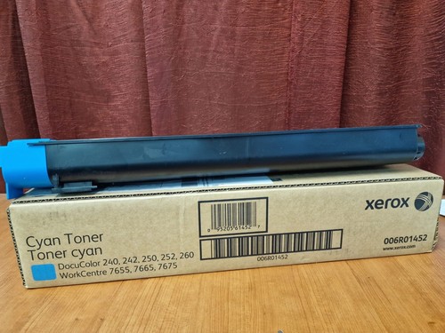 Xerox ciano toner 006r01452 - ciano, 2x