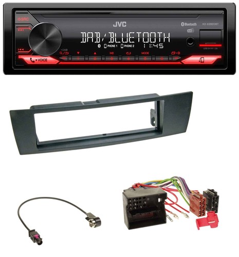 Autoradio jvc bluetooth usb - autoradio,