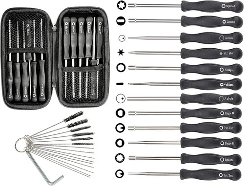 Set attrezzi per pulizia e - set,