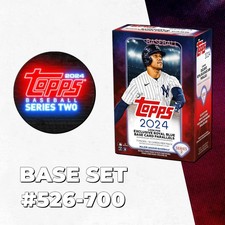 2024 topps series baseball - 2024, 2