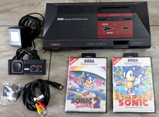 SEGA Master System 1 - Console