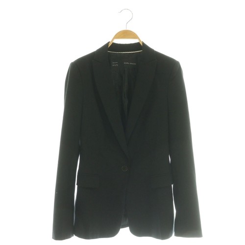 Zara basic jacket tailored - zara,