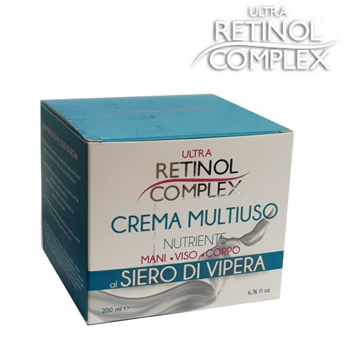 Retinol complex crema - complex, multiuso
