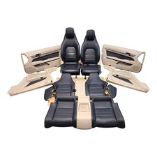 Set sedili Mercedes AMG C207