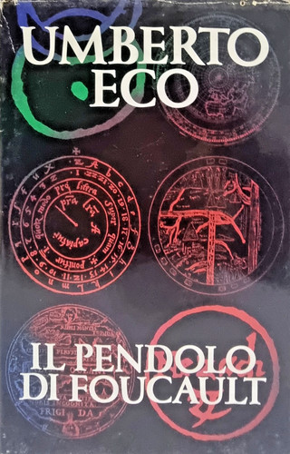 Pendolo foucault - il,