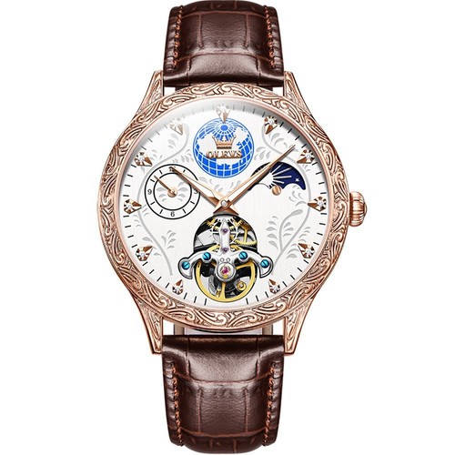 Orologio meccanico automatico