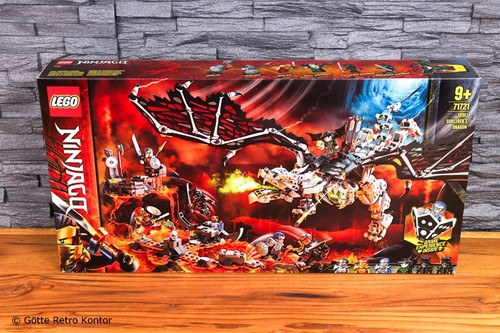 Lego ninjago 71721 drago - lego,