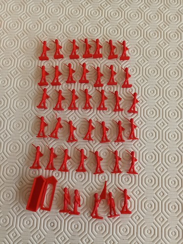 Airfix soldatini guards colour - guards,