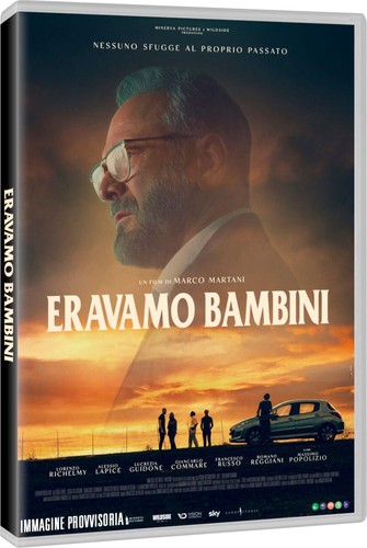 Dvd eravamo bambini 2024 - eravamo,