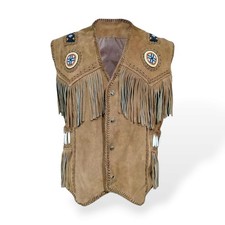 Giacca uomo western cowboy