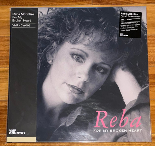 Rare 1991 2021 reba mcentire - reba,