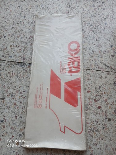 Guarnizioni smeriglio fiat - smeriglio,