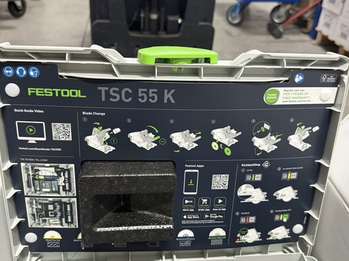 Sega affondamento festool - sega, ad
