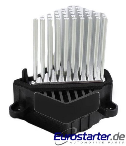 Resistenza soffiatore - 1**,