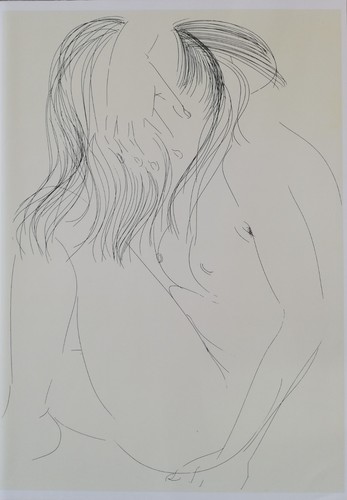 Emilio greco aretusa - emilio,