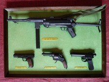 Armodelli MAM Uniwerk TROFEO n.5-repro German pistola mitragliatrice MP mod 40 e