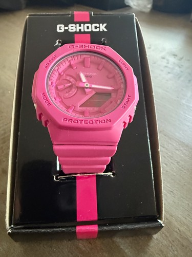 Shock gma 2100p - g-shock,