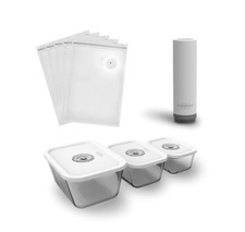 Vorwerk Nuovo Sistema Pompa Sottovuoto Alimenti Nuovo Originale