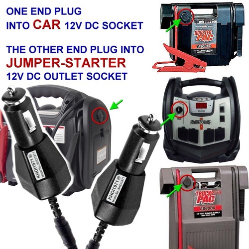 Fast 12v car charger dc - fast,