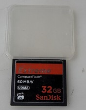 SanDisk Extreme 32GB Compact