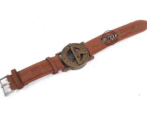 Orologio polso vintage con - da,