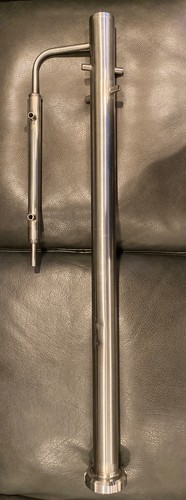 Acciaio inox reflusso - x,