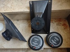 ALTEC LAN. 908-8B (high freq. driver) USA. TROMBA MANTARAY cost. directive horn.