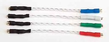 Litz pure silver - pure, tonearm