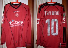 maglia tavano livorno legea nr 10 carige