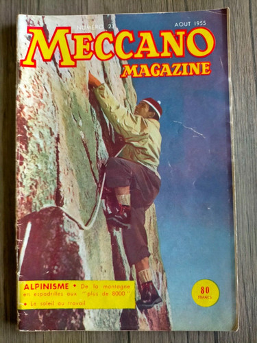 Meccano magazine 23 - magazine, hornby